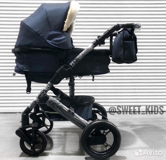 Коляска трансформер