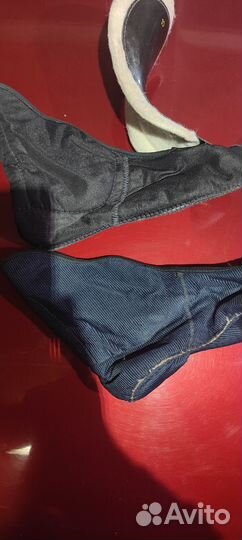 Коньки хоккейные salvo