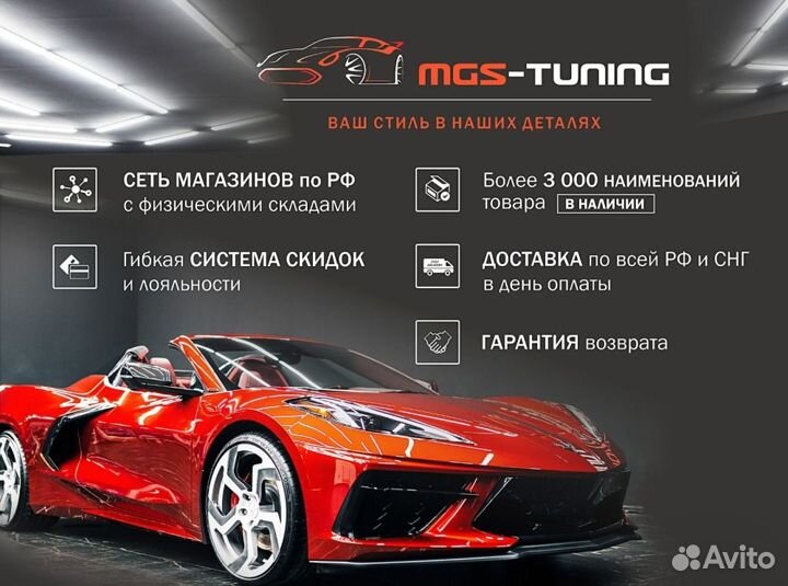 Руль Audi RS карбон подушка Ауди TT 8S ttrs 2015+