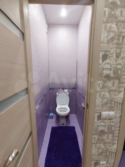 2-к. квартира, 51,8 м², 8/15 эт.