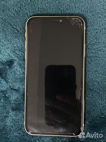 iPhone Xr, 128 ГБ