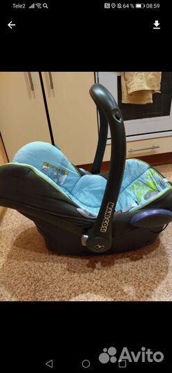 Автолюлька от 0