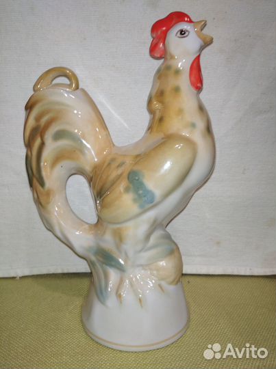Штоф Петух СССР