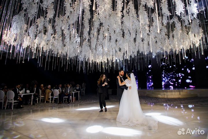 Фотограф на свадьбу