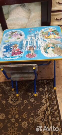 Стол детский