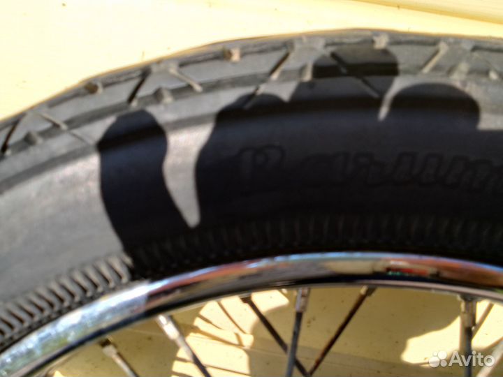 Колесо от ява Р-16