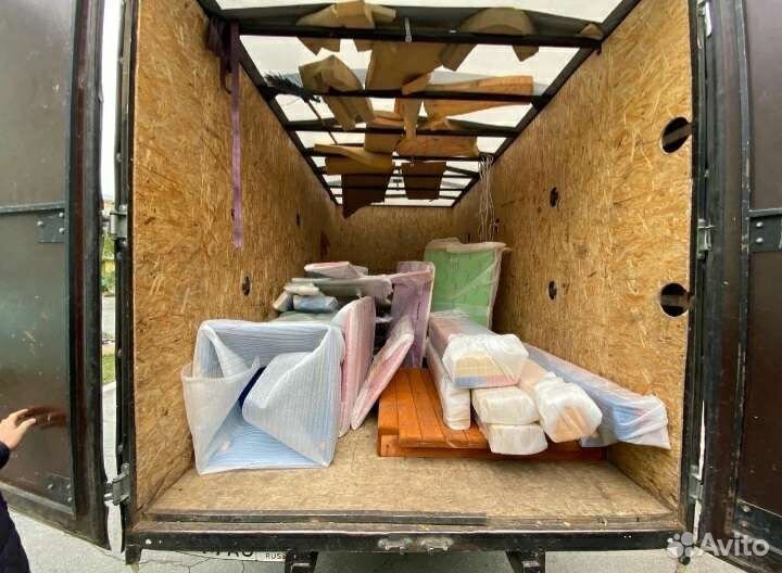 Грузоперевозки / Переезды / Газель / Перевозки