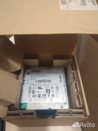 Блок питания 24v