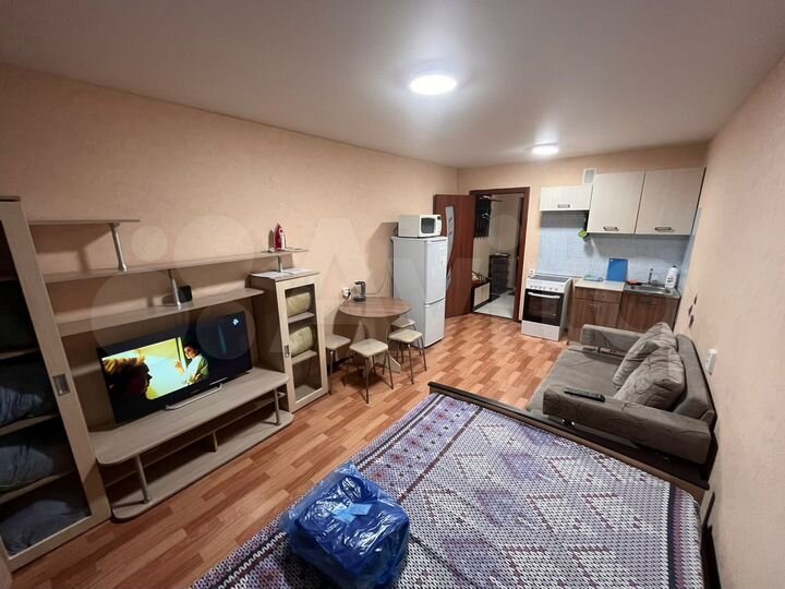 Квартира-студия, 26 м², 6/17 эт.