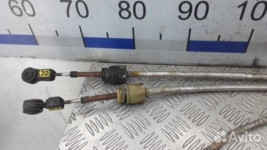 Кулиса кпп peugeot 508 1 (CML05T601)