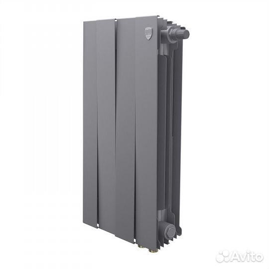 Радиатор Royal Thermo 500 Silver VDR80 4 секций