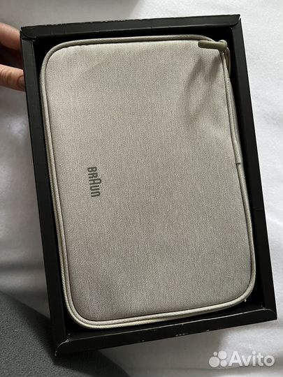 Фотоэпилятор braun