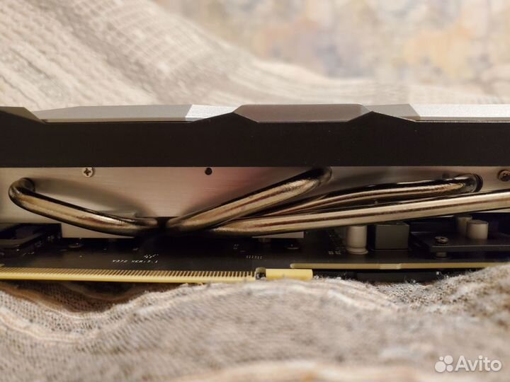 Видеокарта MSI GeForce RTX 2080 Super ventus XS OC