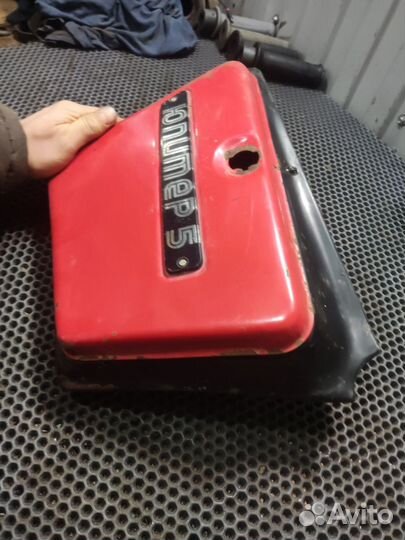 Правый бардачок Иж юпитер 5