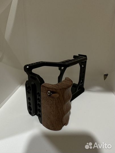 Клетка Smallrig Sony a6300, a6500, a6000