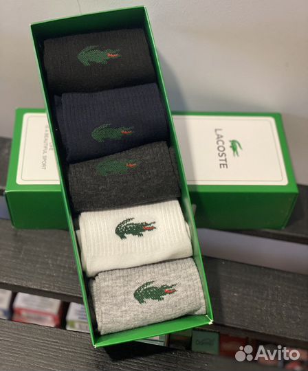 Мужские носки nike (puma) подарочный набор