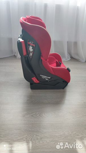 Детское автокресло Peg perego viaggio 1 duofix