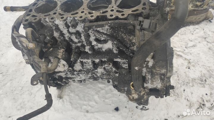 Шорт блок YD22 Ниссан x-trail Т30