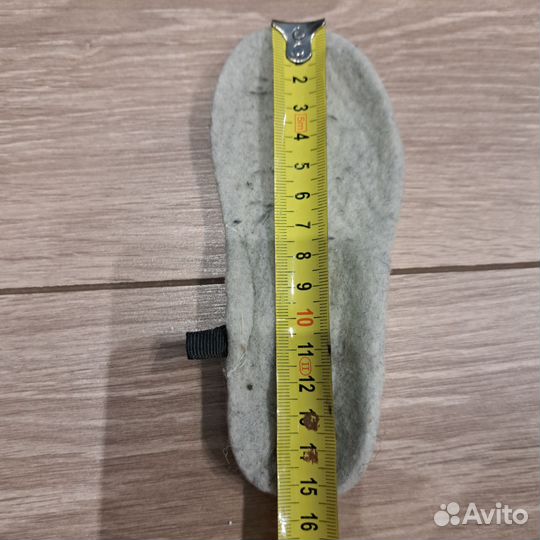 Валенки kapika