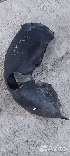 Подкрылок задний левый Audi A8 D3