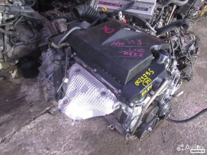 Двигатель 4A91 ммс ланцер 10,контрактный