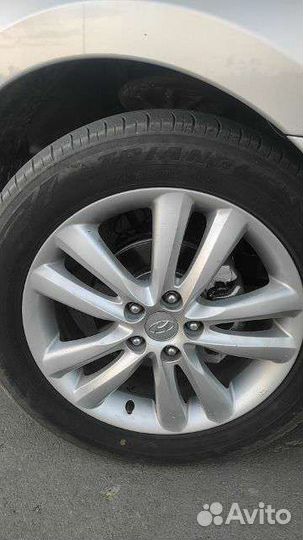 Диски r18 kia хёндай