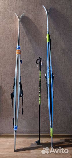 Беговые лыжи