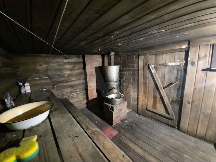 Дом 50 м² на участке 7 сот.