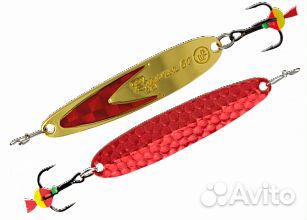 Блесна зимняя EcoPro Судачья