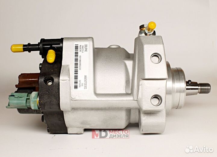 Топливный насос Delphi A6650700301