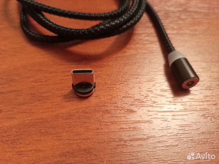 Кабель магнитный, новый