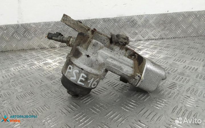 Корпус масляного фильтра бензиновый Peugeot 307