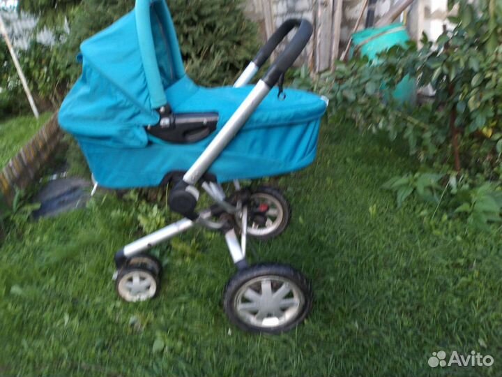 Коляска Quinny 3 в 1