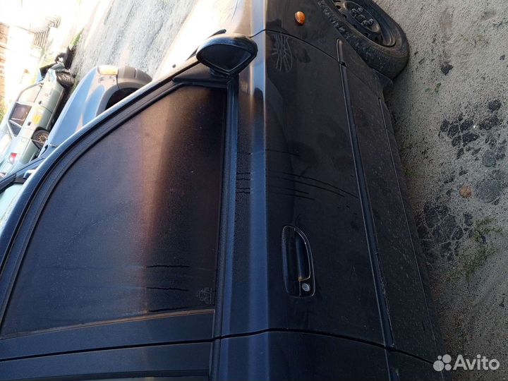 Двери Хендай Акцент тагаз 2008г