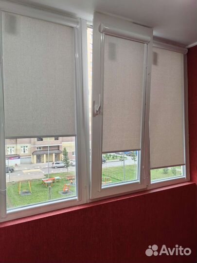 Жалюзи рулонные шторы