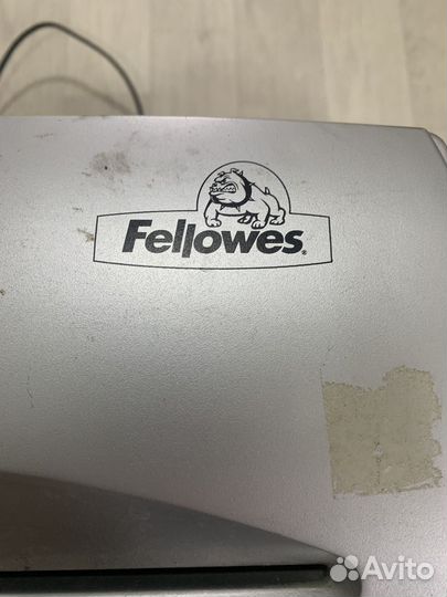 Шредер А4 Fellowes