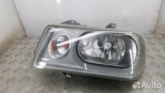 Фара левая citroen jumpy 1 (CNI26MR01)