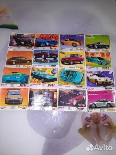 Продаю вкладыши turbo