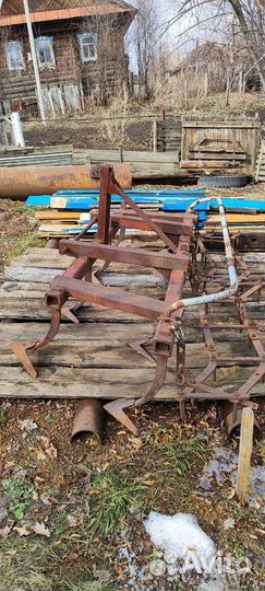 Культиватор