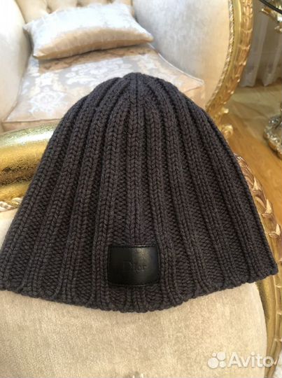 Мужская шапка Dior