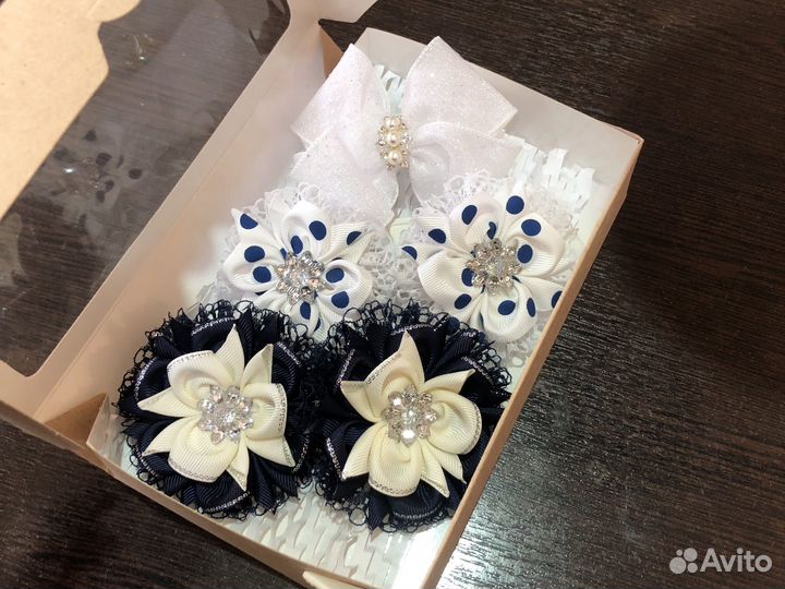 Набор резинок для волос