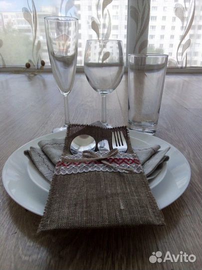 Аренда посуды (тарелки, бокалы, стаканы, приборы)