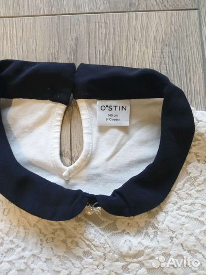 Блузка для девочки 134 140