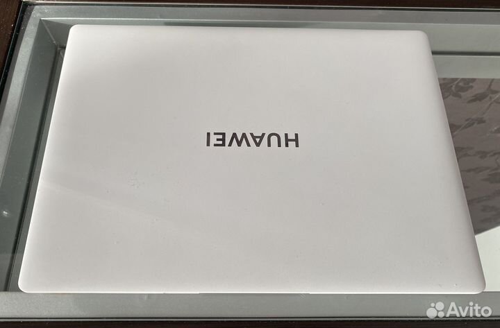 Huawei MateBook X Pro mrgfg-X Белый