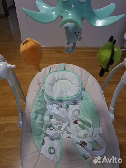 Детские качели