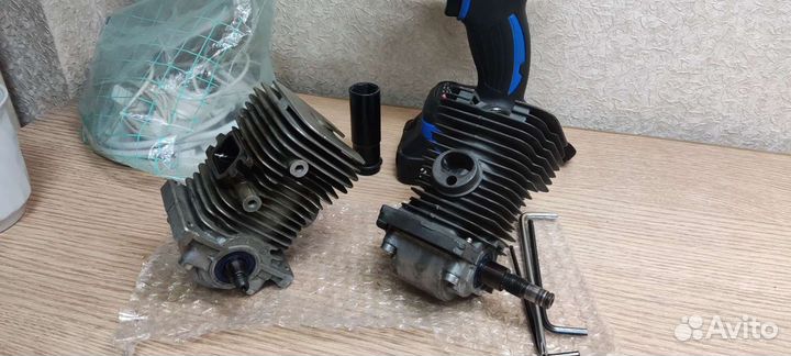 Ремонт Инструмента