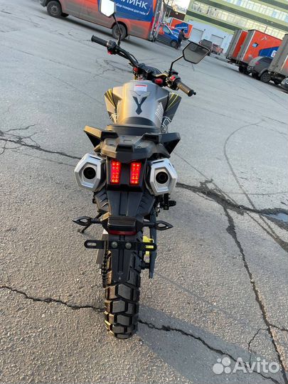 Мотоцикл Sharmax Motors Tour Enduro 300 standard