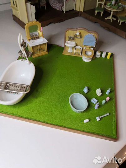 Sylvanian Families домик