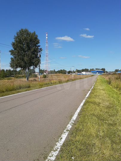 Участок 25 сот. (СНТ, ДНП)