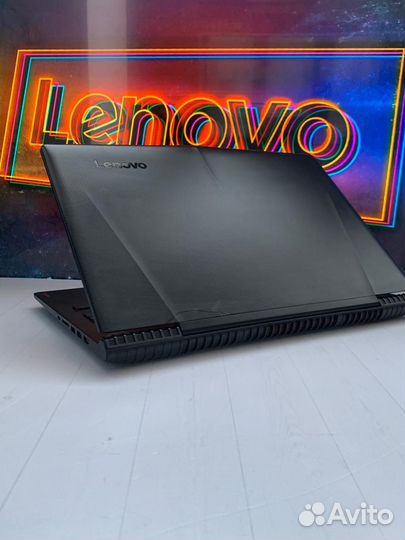 Игровой ноутбук Lenovo legion на SSD (1260 Н)